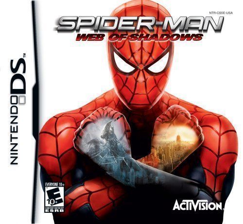 2821 - Spider-Man - Web Of Shadows